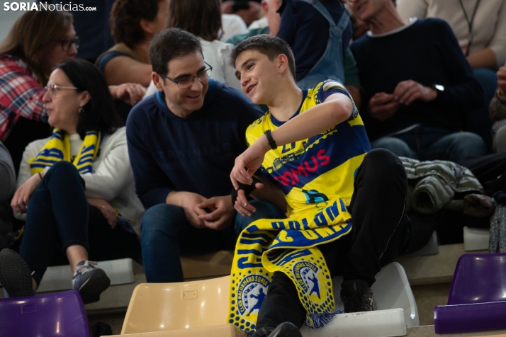 BM Soria: Título en División Plata