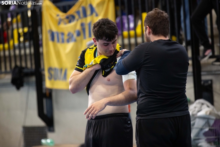 BM Soria: Título en División Plata