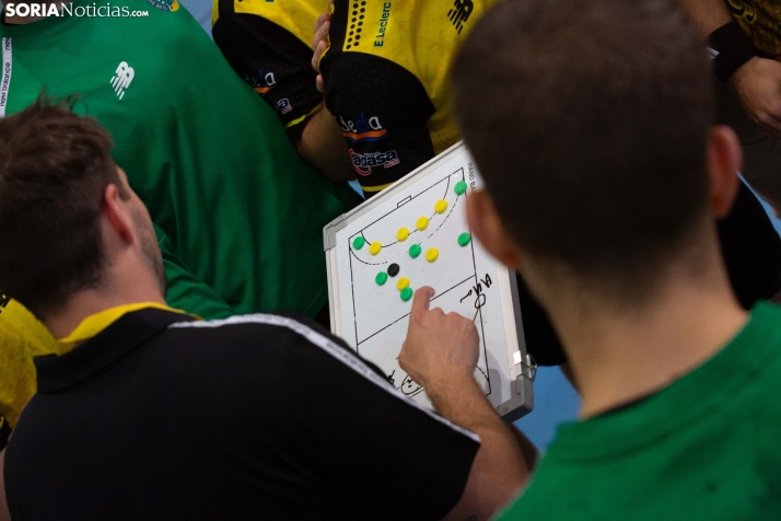 BM Soria: Título en División Plata