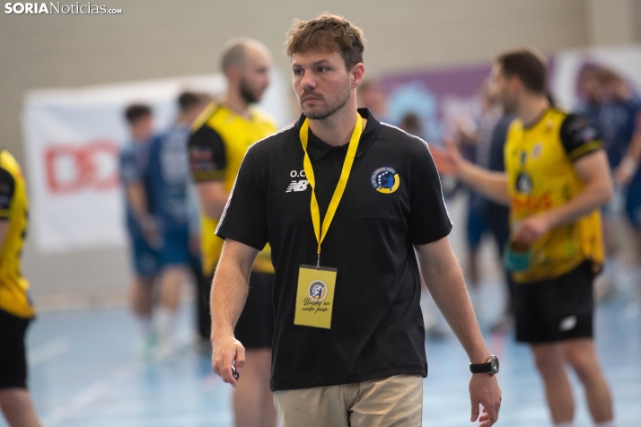 BM Soria: Título en División Plata