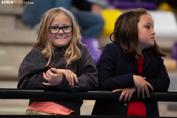 BM Soria: Título en División Plata