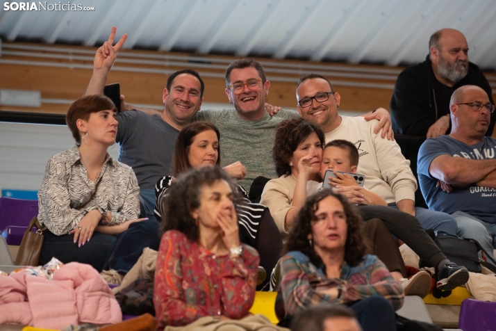 BM Soria: Título en División Plata