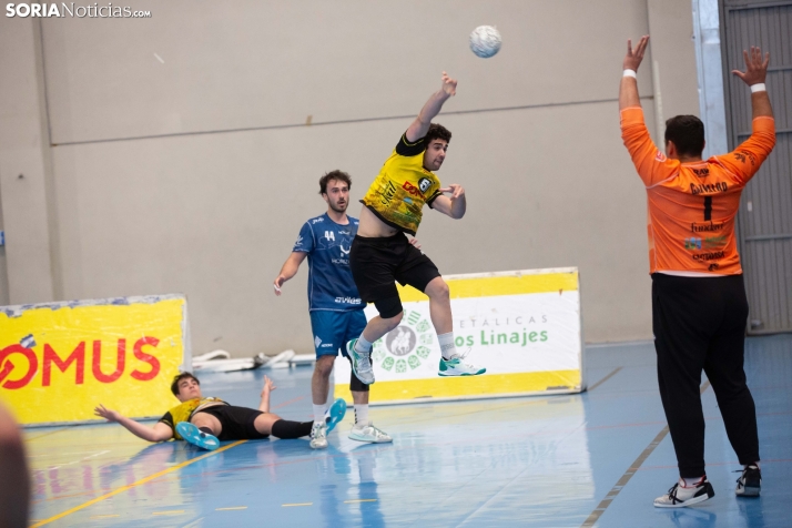 BM Soria: Título en División Plata