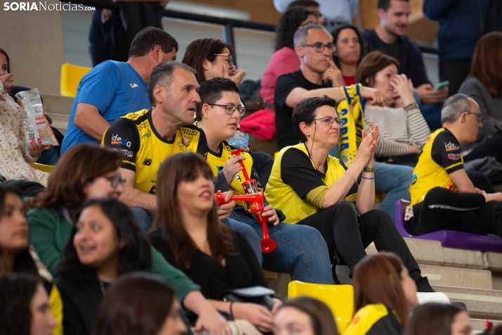 BM Soria: Título en División Plata