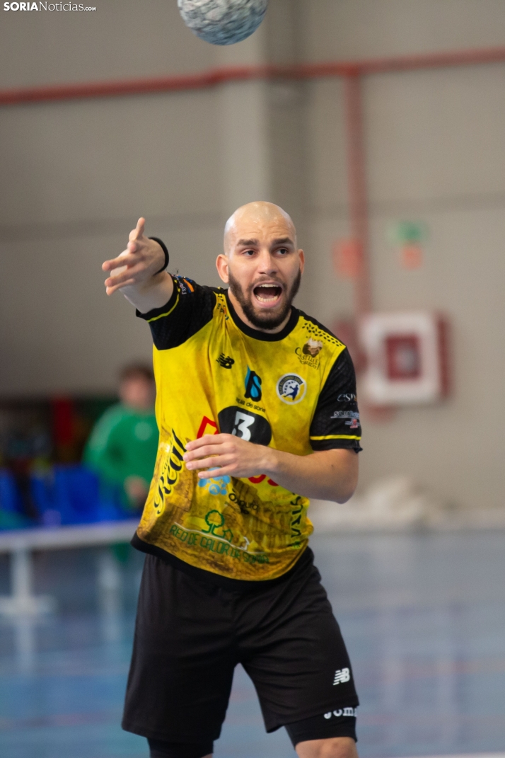 BM Soria: Título en División Plata