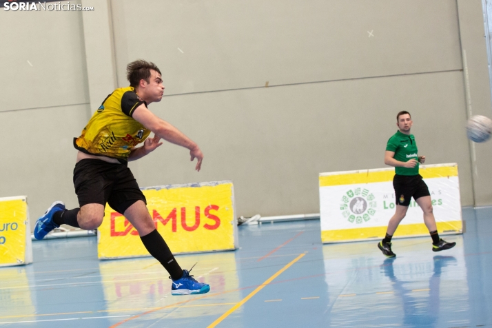 BM Soria: Título en División Plata