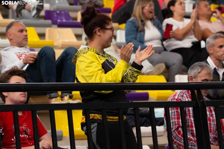 BM Soria: Título en División Plata