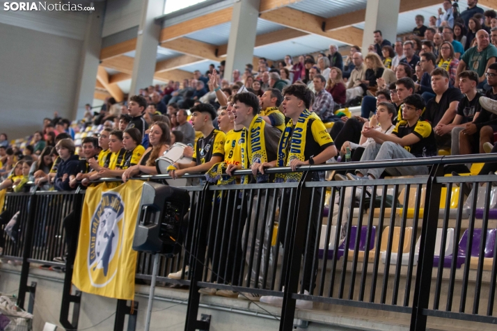 BM Soria: Título en División Plata