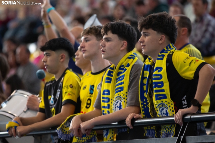 BM Soria: Título en División Plata