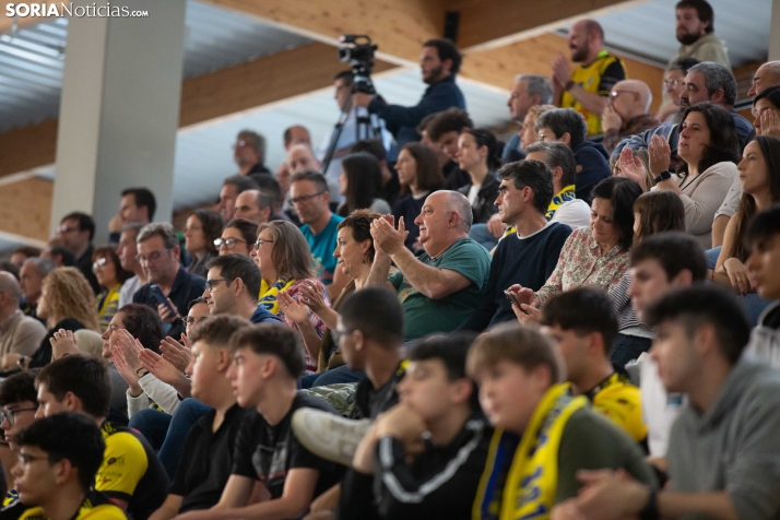 BM Soria: Título en División Plata