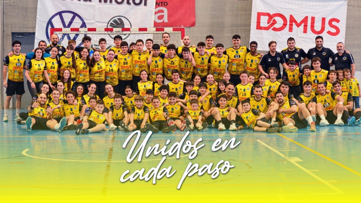 El BM Soria cierra temporada con el corazón lleno de orgullo