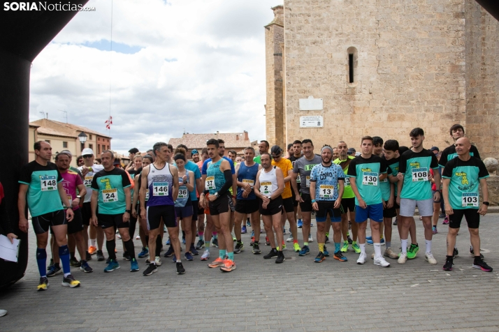 Últimos días para inscribirse en la VIII Valeránica Running, una cita imprescindible con el atletismo popular