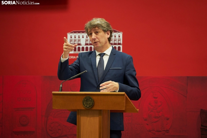 Los parkings con los que Carlos Martínez pretende resolver los problemas para aparcar: Es un modelo de ciudad diferente