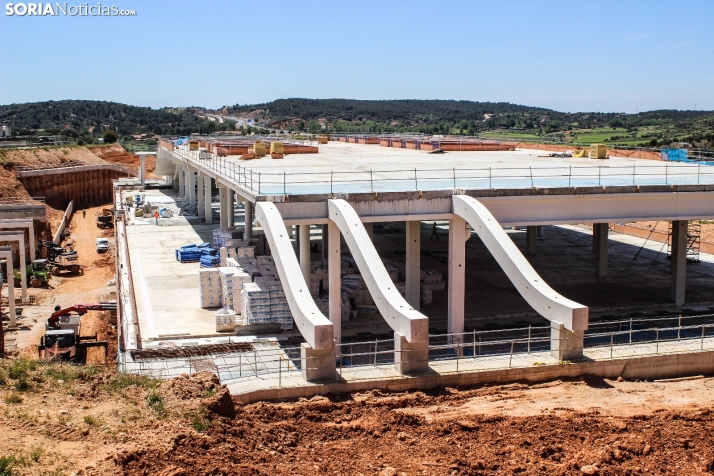 Fotos: Dentro del futuro Centro de Procesamiento de Datos de la Seguridad Social