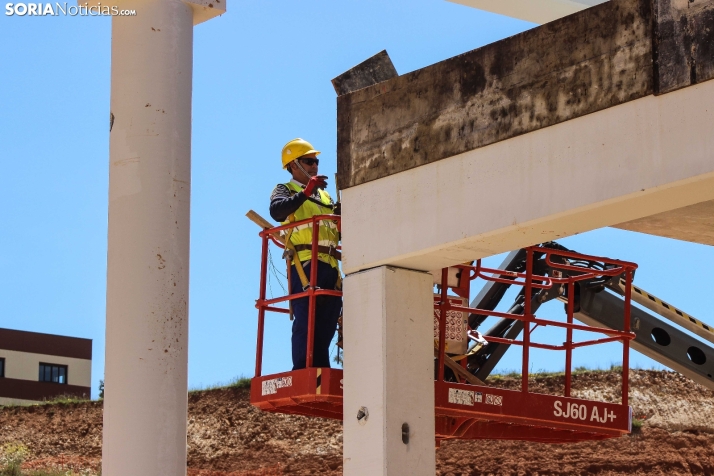 Fotos: Dentro del futuro Centro de Procesamiento de Datos de la Seguridad Social