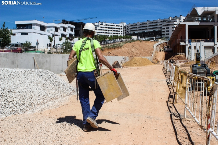 Fotos: Dentro del futuro Centro de Procesamiento de Datos de la Seguridad Social