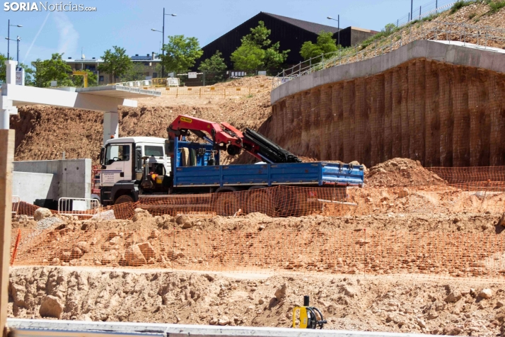 Fotos: Dentro del futuro Centro de Procesamiento de Datos de la Seguridad Social
