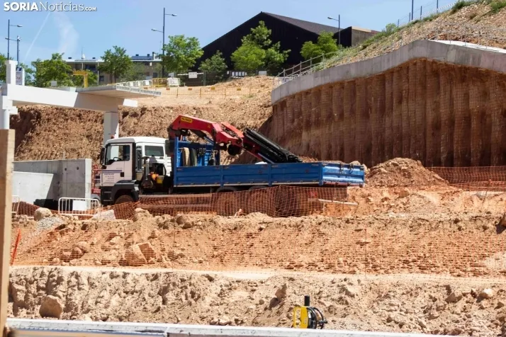 Fotos: Dentro del futuro Centro de Procesamiento de Datos de la Seguridad Social