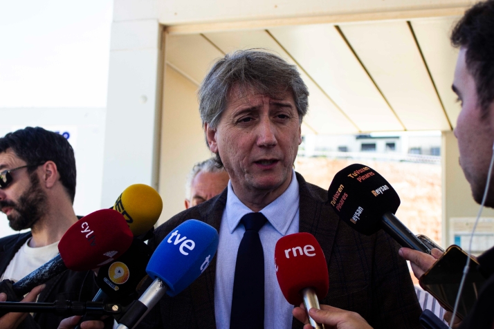 Fotos: Dentro del futuro Centro de Procesamiento de Datos de la Seguridad Social