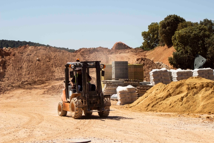 Fotos: Dentro del futuro Centro de Procesamiento de Datos de la Seguridad Social