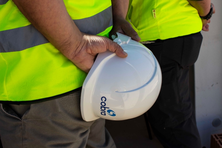 Fotos: Dentro del futuro Centro de Procesamiento de Datos de la Seguridad Social