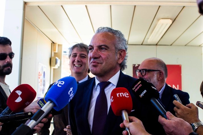 Fotos: Dentro del futuro Centro de Procesamiento de Datos de la Seguridad Social