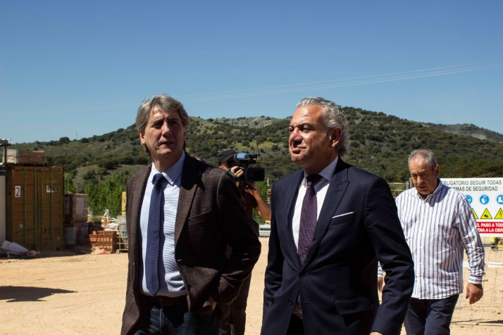 Fotos: Dentro del futuro Centro de Procesamiento de Datos de la Seguridad Social