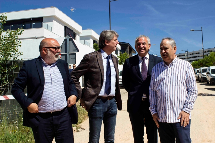 Fotos: Dentro del futuro Centro de Procesamiento de Datos de la Seguridad Social