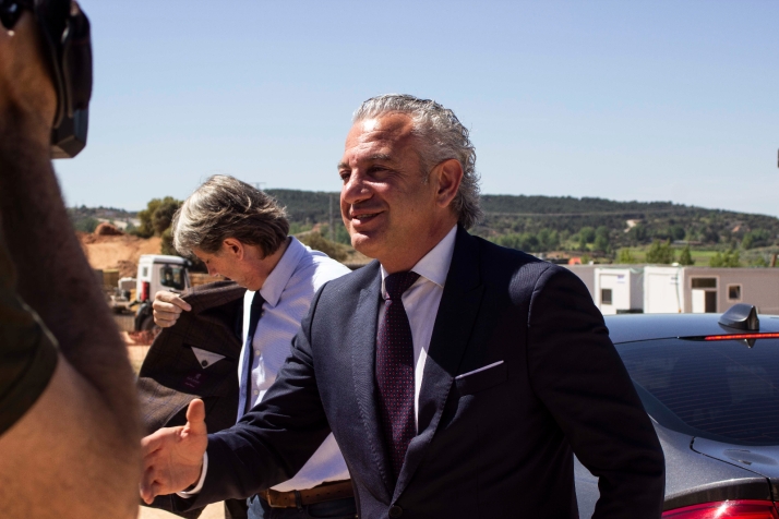 Fotos: Dentro del futuro Centro de Procesamiento de Datos de la Seguridad Social