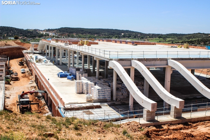 Fotos: Dentro del futuro Centro de Procesamiento de Datos de la Seguridad Social