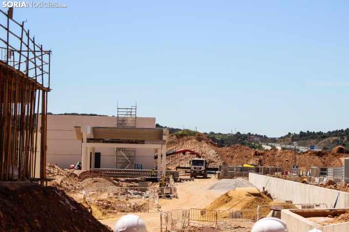 Fotos: Dentro del futuro Centro de Procesamiento de Datos de la Seguridad Social