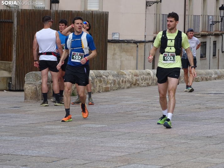 Una imagen de los prolegómenos de la prueba. /PC