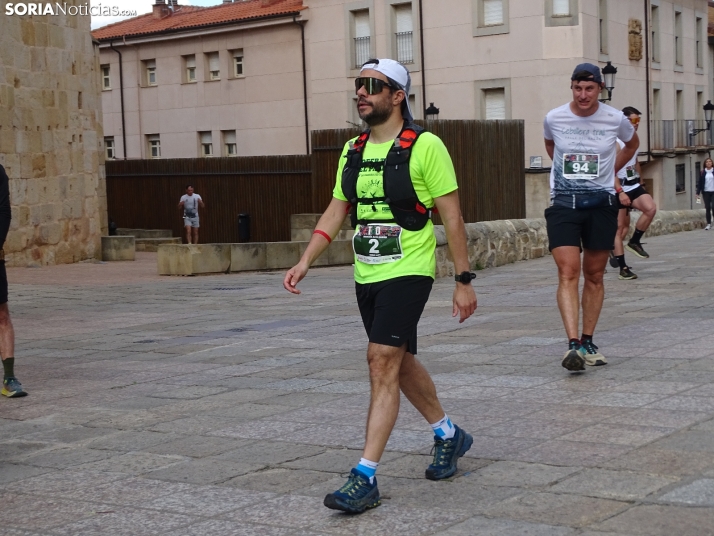 Una imagen de los prolegómenos de la prueba. /PC