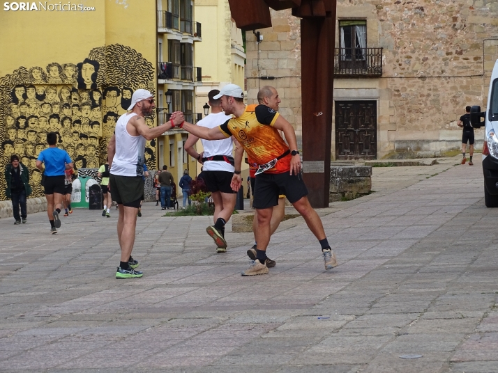 Una imagen de los prolegómenos de la prueba. /PC