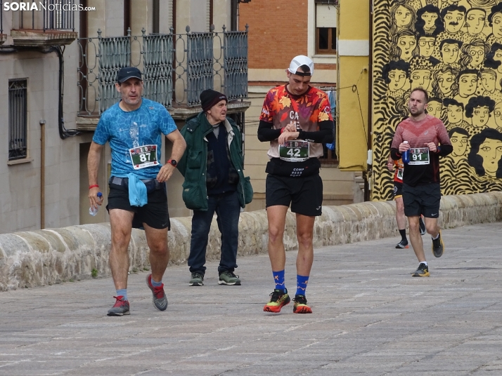 Una imagen de los prolegómenos de la prueba. /PC