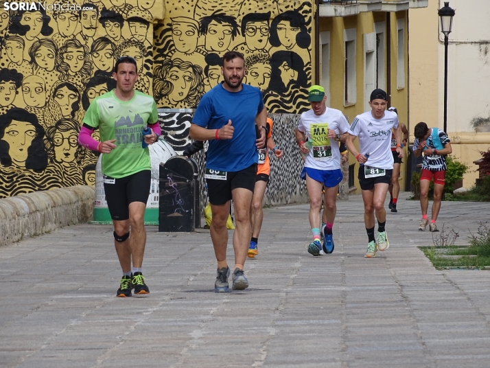 Una imagen de los prolegómenos de la prueba. /PC