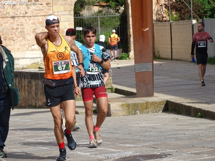 Una imagen de los prolegómenos de la prueba. /PC