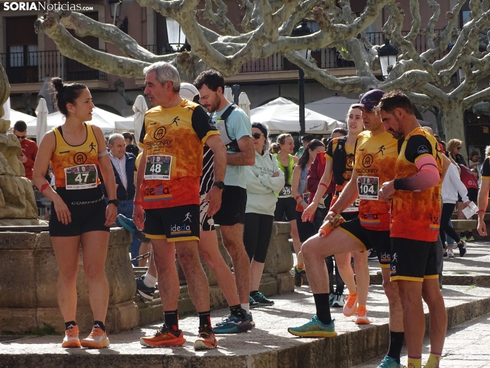 Una imagen de los prolegómenos de la prueba. /PC