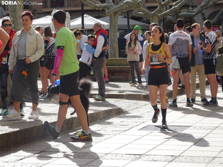 Una imagen de los prolegómenos de la prueba. /PC