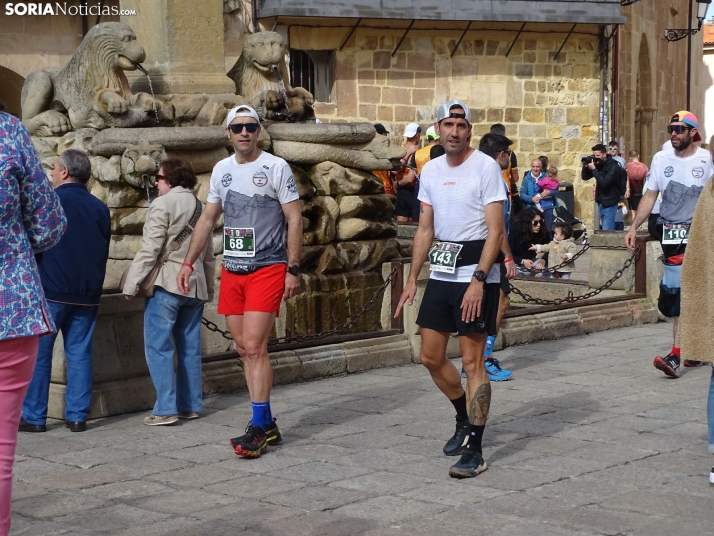 Una imagen de los prolegómenos de la prueba. /PC