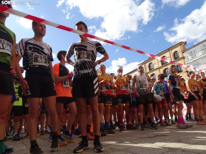 Una imagen de los prolegómenos de la prueba. /PC