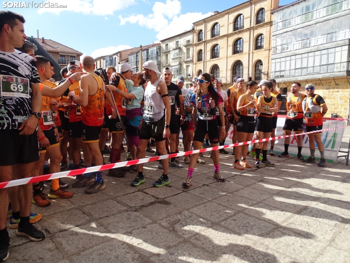 Una imagen de los prolegómenos de la prueba. /PC