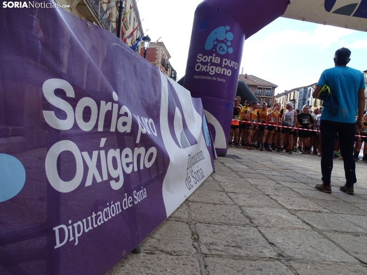 Una imagen de los prolegómenos de la prueba. /PC