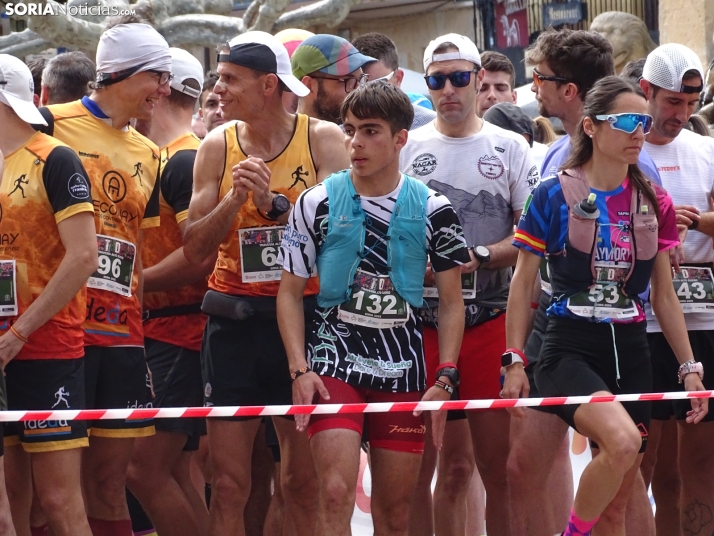 Una imagen de los prolegómenos de la prueba. /PC