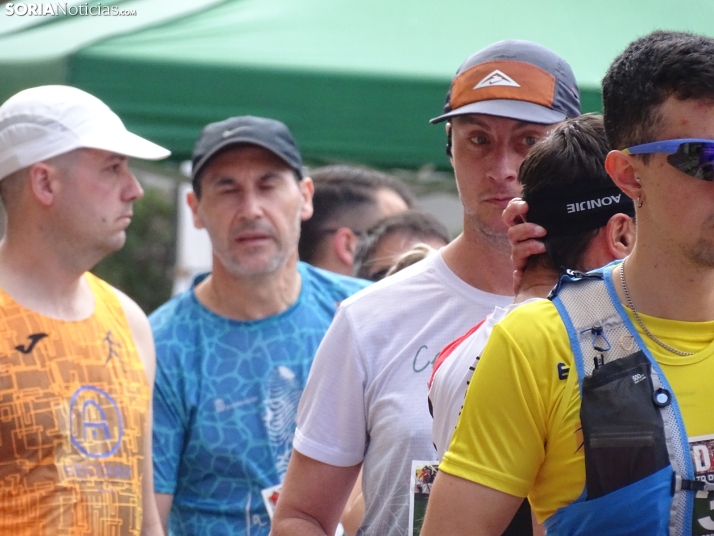 Una imagen de los prolegómenos de la prueba. /PC