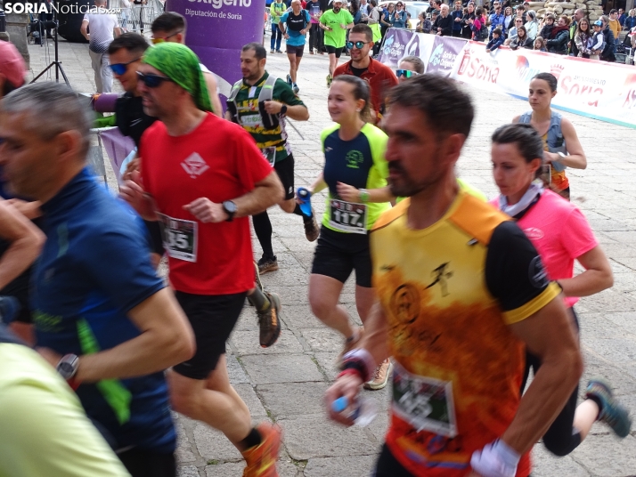 Una imagen de los prolegómenos de la prueba. /PC