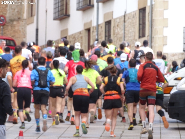 Una imagen de los prolegómenos de la prueba. /PC