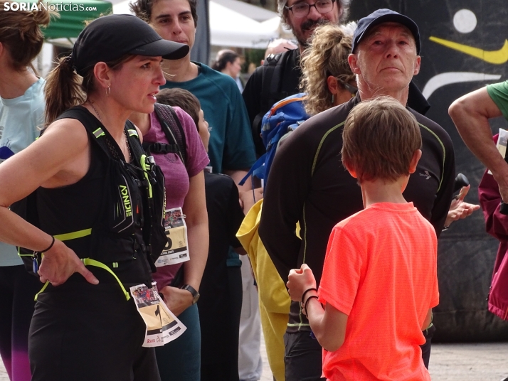 Una imagen de los prolegómenos de la prueba. /PC