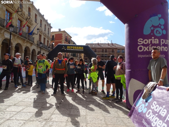 Una imagen de los prolegómenos de la prueba. /PC