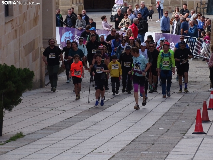 Una imagen de los prolegómenos de la prueba. /PC